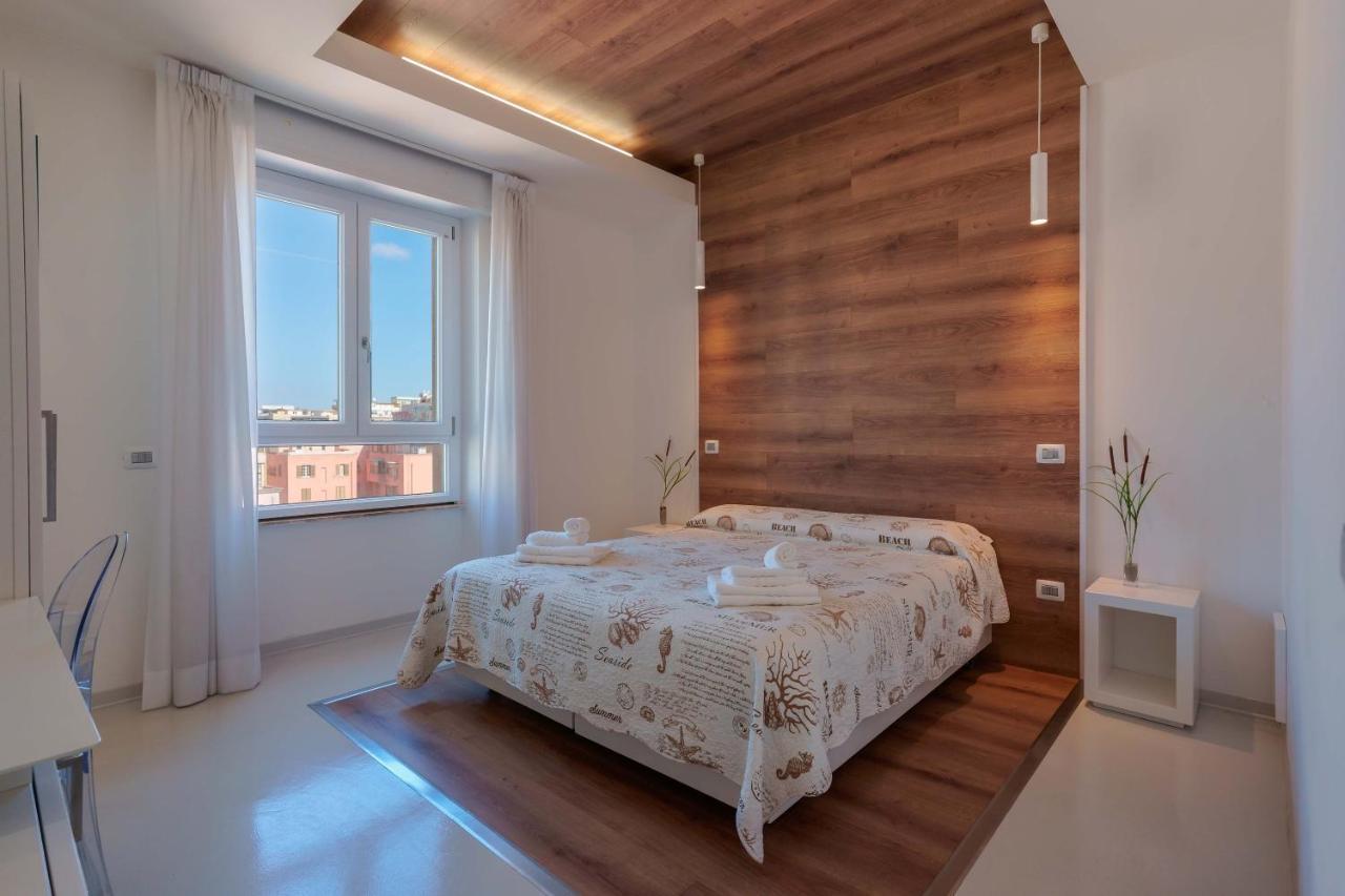 Petrarca Venti Rooms - Eja Sardinia Cagliari Esterno foto